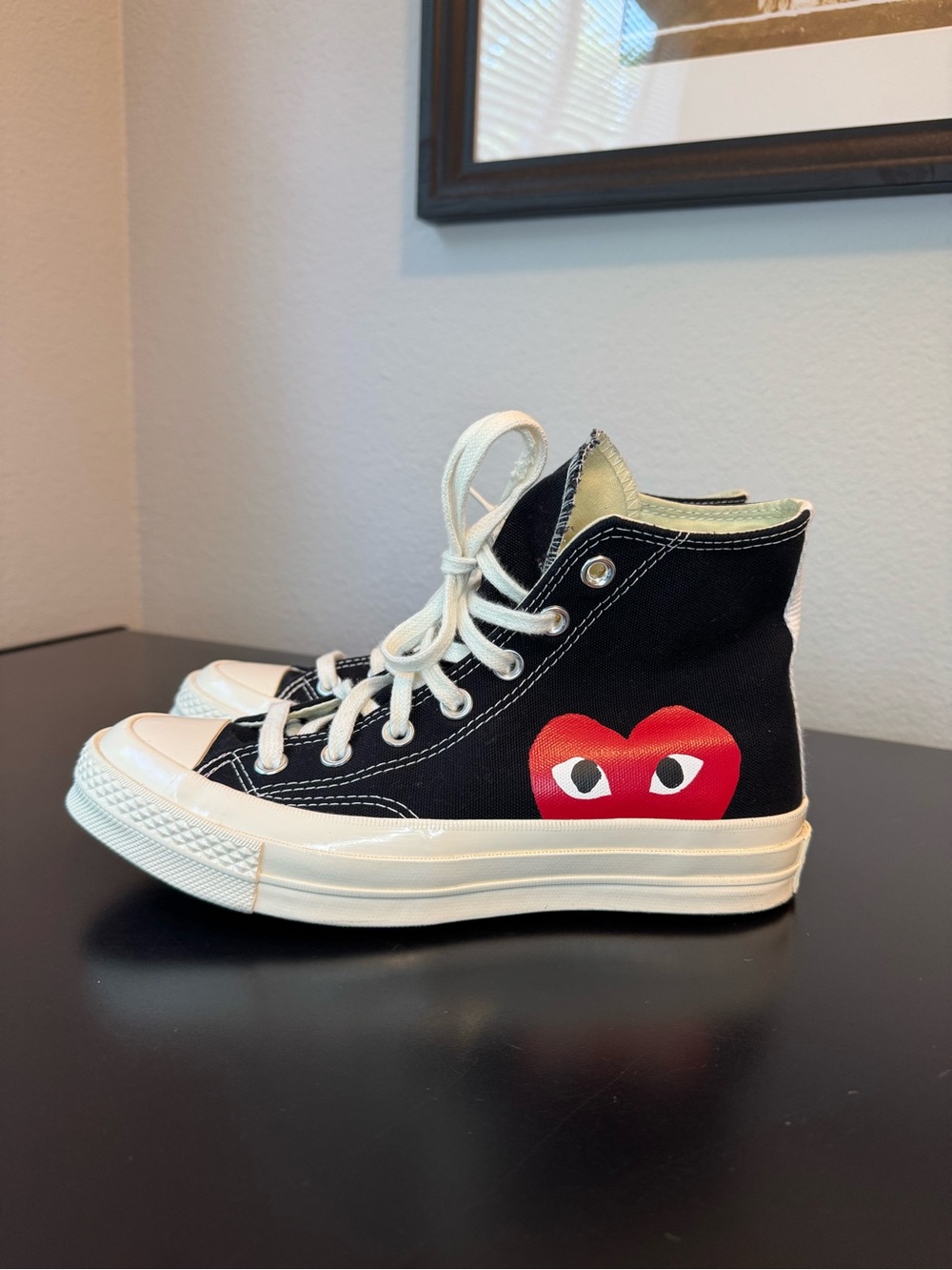 Converse Chuck  Taylor All Star Comme Des Garçons